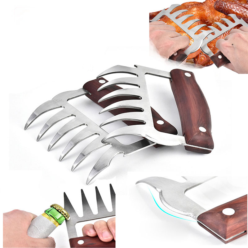 Claw Meat Shredders Kitchen Tools