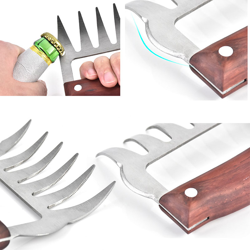 Claw Meat Shredders Kitchen Tools