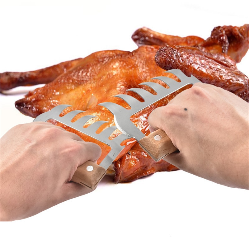 Claw Meat Shredders Kitchen Tools