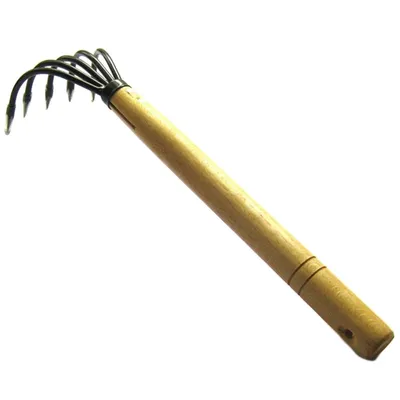 Claw Rake Gardening Tool
