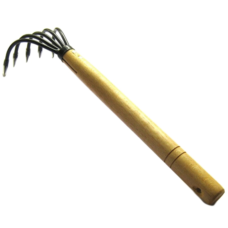 Claw Rake Gardening Tool