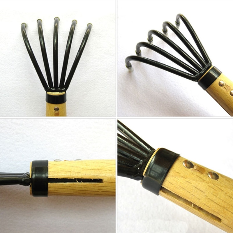 Claw Rake Gardening Tool
