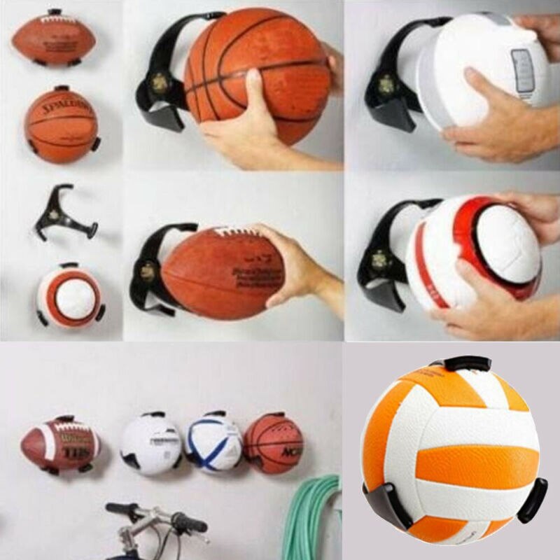 Claw Type Ball Wall Holder with Screws Claw Type Ball Wall Holder with Screws