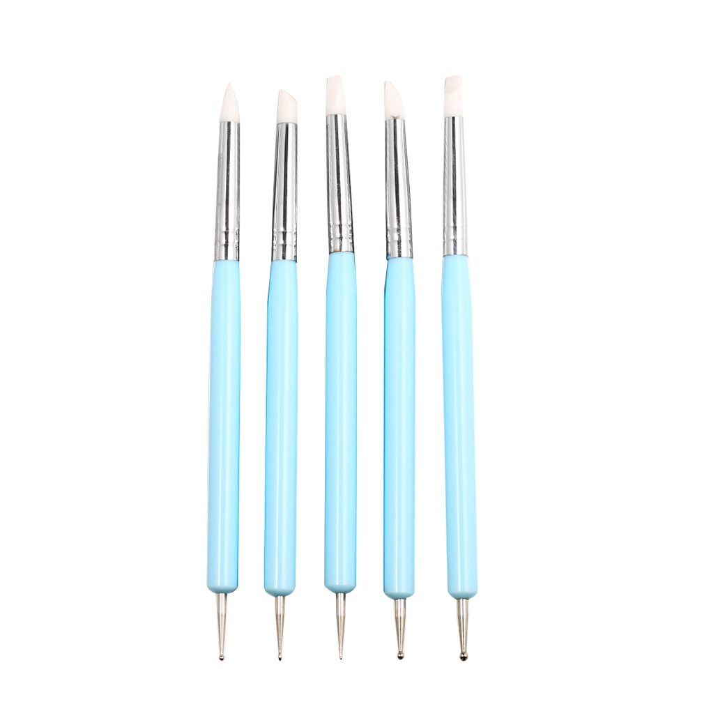Clay Carving Tools Set (5 pcs) Clay Carving Tools Set (5 pcs)