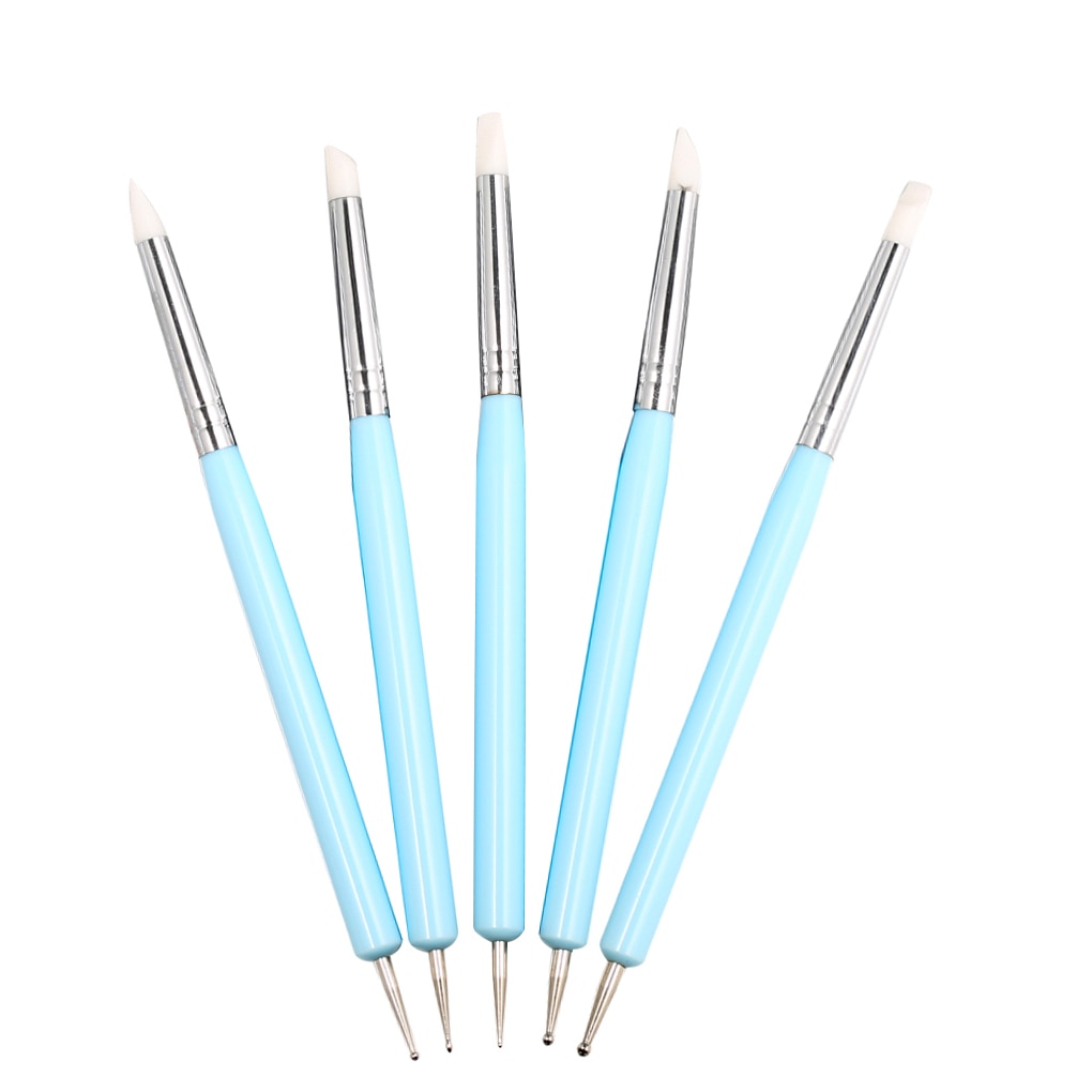 Clay Carving Tools Set (5 pcs) Clay Carving Tools Set (5 pcs)