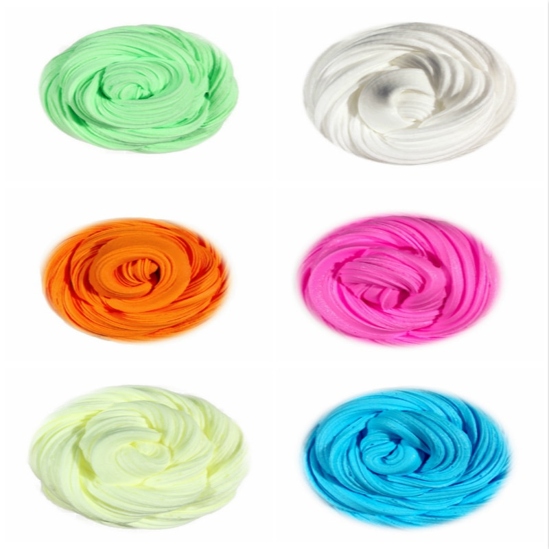 Clay Slime Non-Sticky Toys Clay Slime Non-Sticky Toys