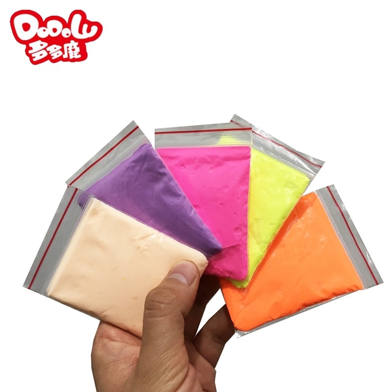 Clay Slime Non-Sticky Toys Clay Slime Non-Sticky Toys