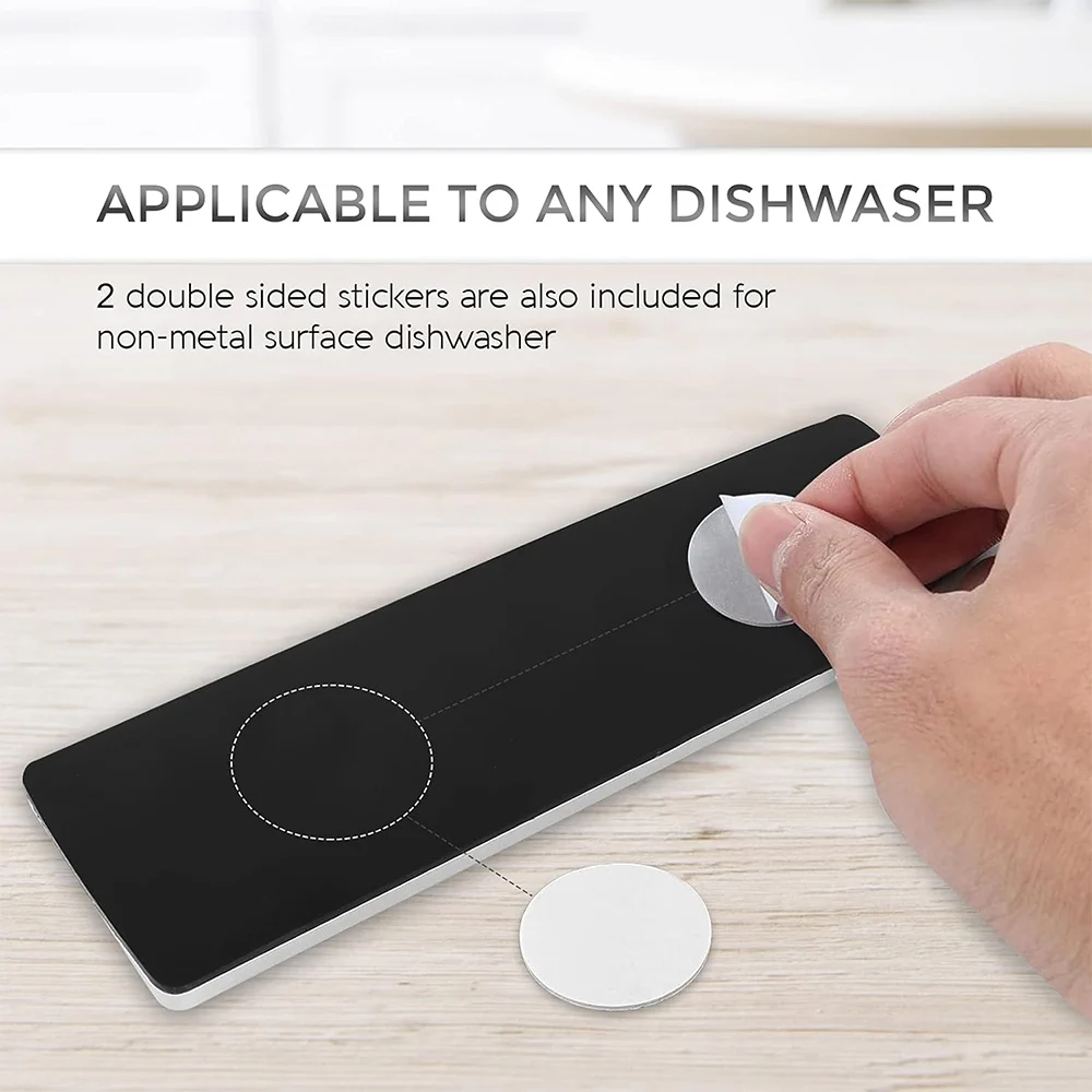 Clean and Dirty Dishwasher Magnet