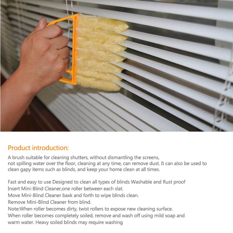 Cleaning Blinds Microfiber Blinds Duster Cleaning Blinds Microfiber Blinds Duster