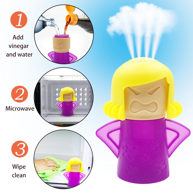 Cleaning Products Angry Mama