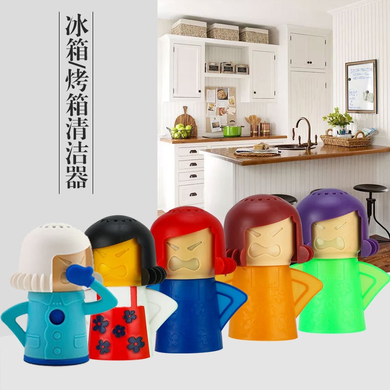 Cleaning Products Angry Mama