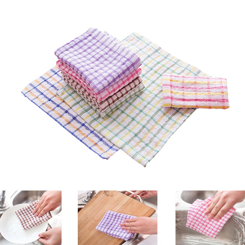 Cleaning Rags Wiping Cloth (5pcs) Cleaning Rags Wiping Cloth (5pcs)