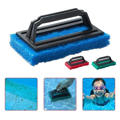 Cleaning Sponge Brush Is Suitable For Jacuzzi Swimming Pool Line Swimming Pool Cleaner Pool Accessories Бассейн Piscina Cleaning Sponge Brush Is Suitable For Jacuzzi Swimming Pool Line Swimming Pool Cleaner Pool Accessories Бассейн Piscina