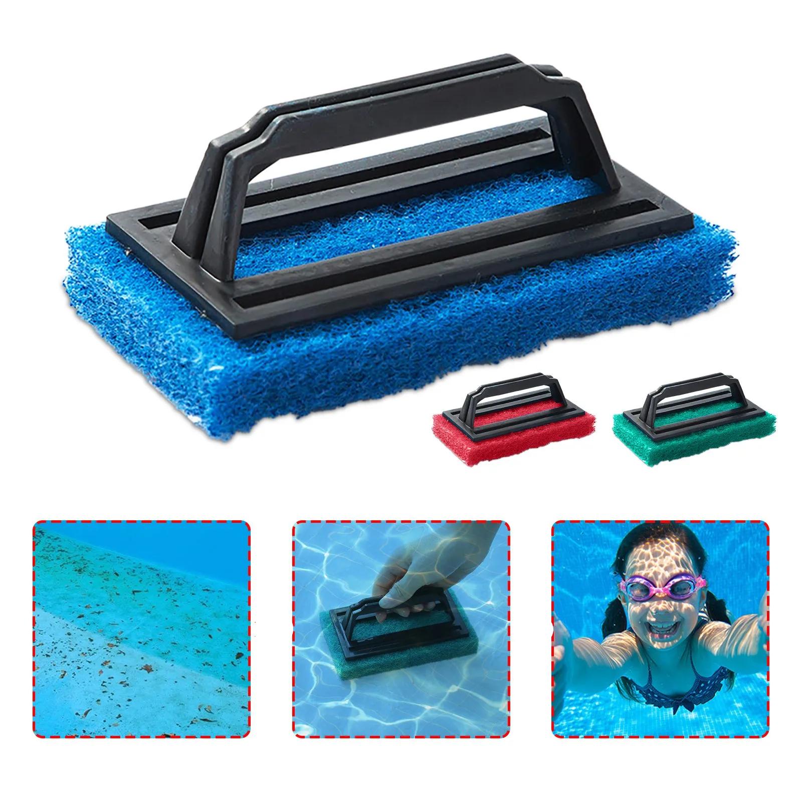 Cleaning Sponge Brush Is Suitable For Jacuzzi Swimming Pool Line Swimming Pool Cleaner Pool Accessories Бассейн Piscina Cleaning Sponge Brush Is Suitable For Jacuzzi Swimming Pool Line Swimming Pool Cleaner Pool Accessories Бассейн Piscina