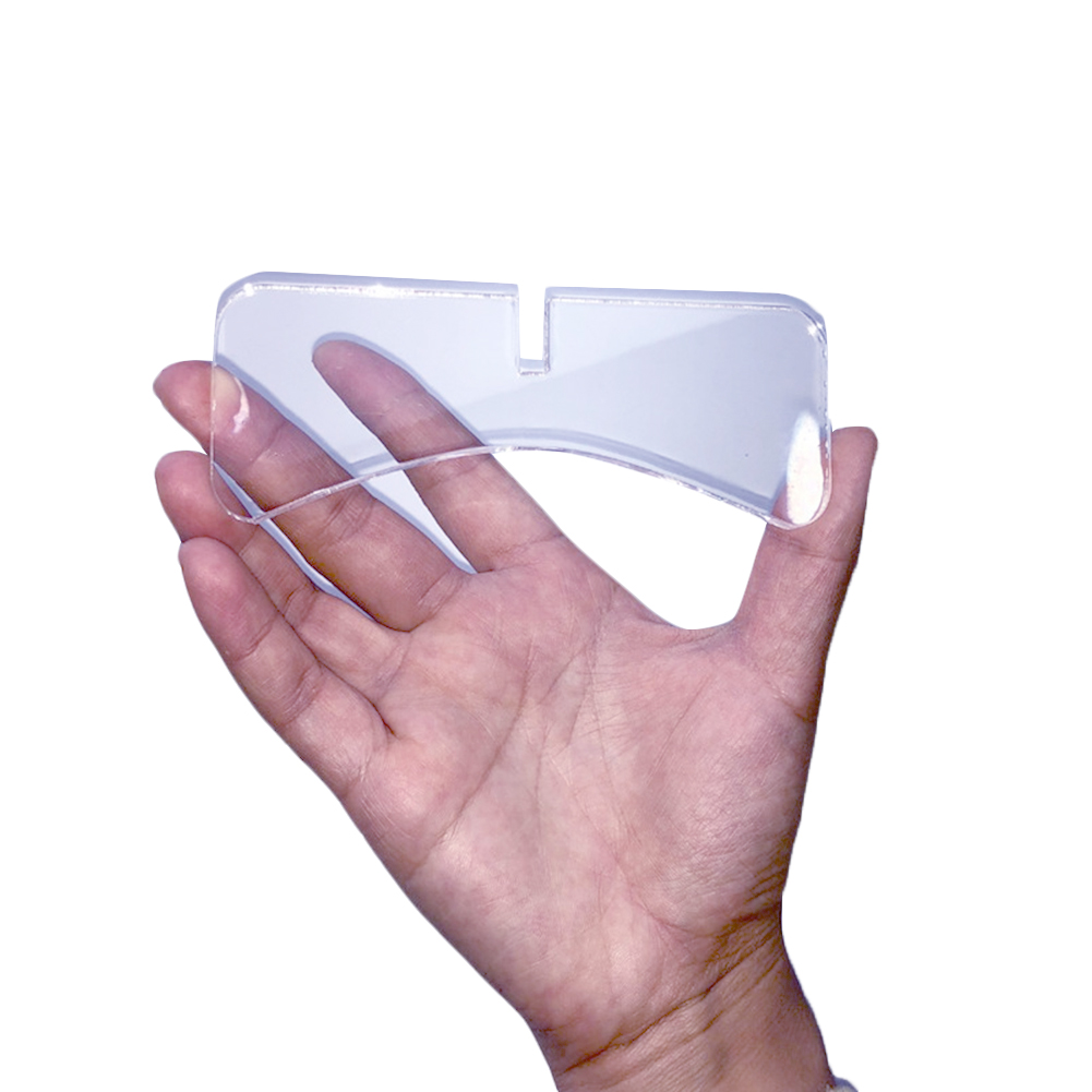 Clear Acrylic Ball Display Stand