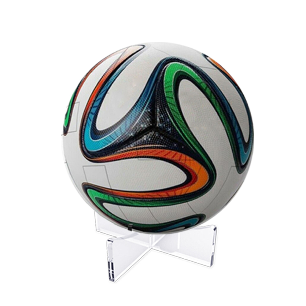 Clear Acrylic Ball Display Stand