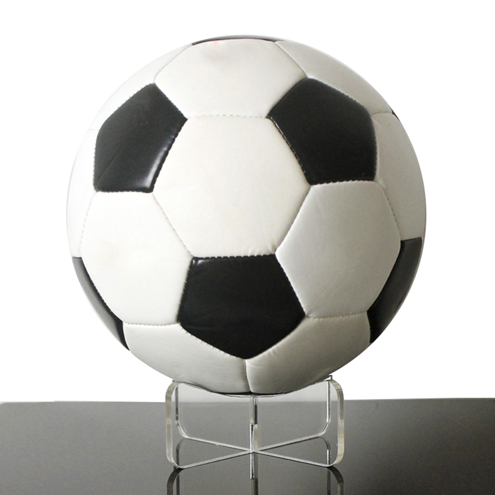 Clear Acrylic Ball Display Stand