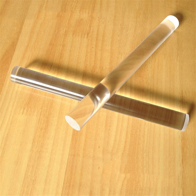 Clear Acrylic Clay Roller DIY Tool Clear Acrylic Clay Roller DIY Tool