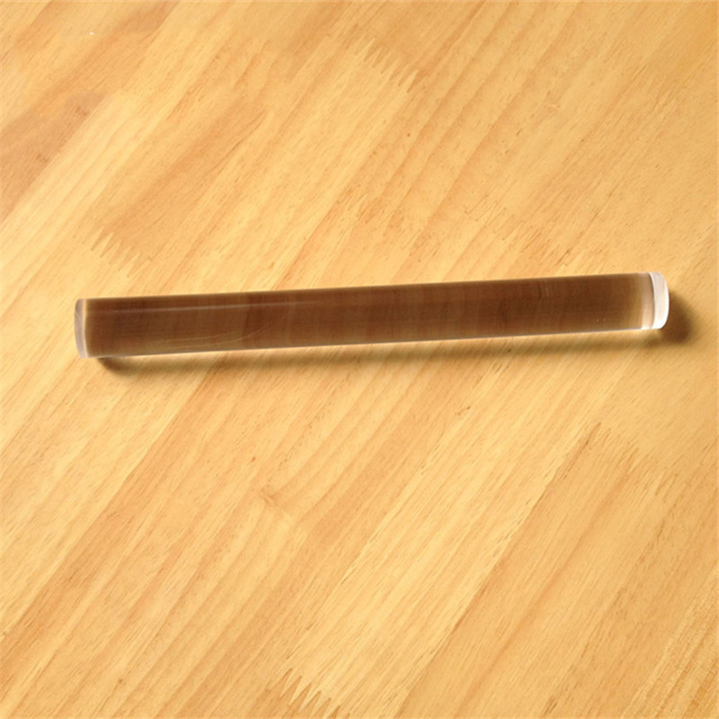 Clear Acrylic Clay Roller DIY Tool Clear Acrylic Clay Roller DIY Tool