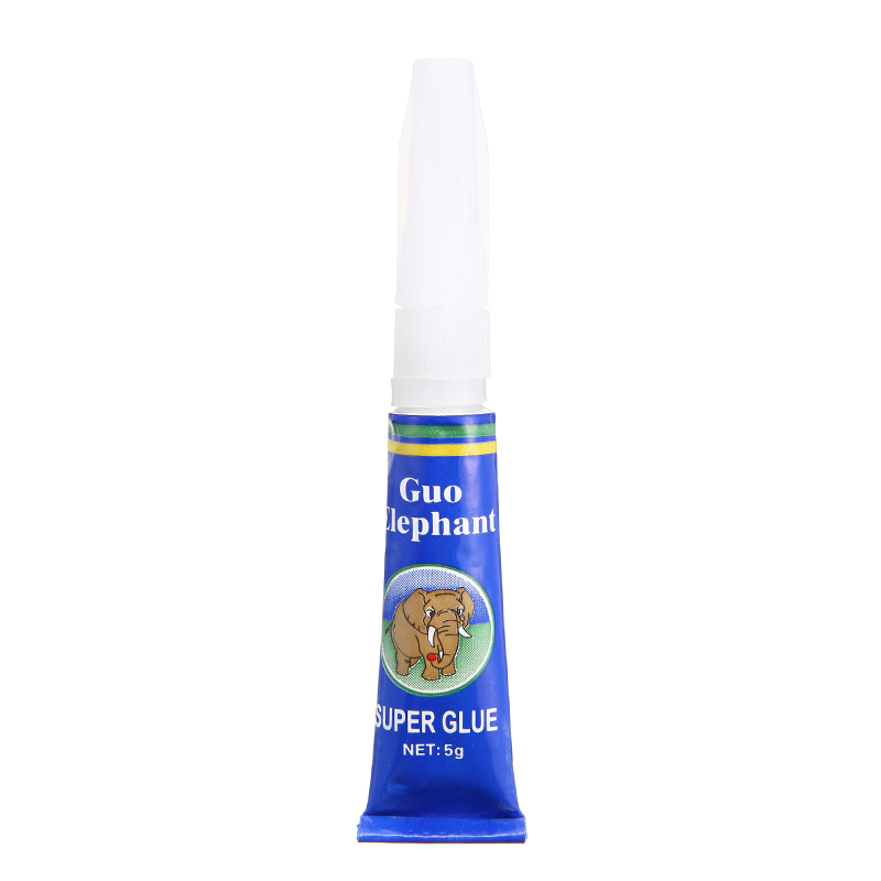 Clear Aquarium Plant Glue Set (7pcs)
