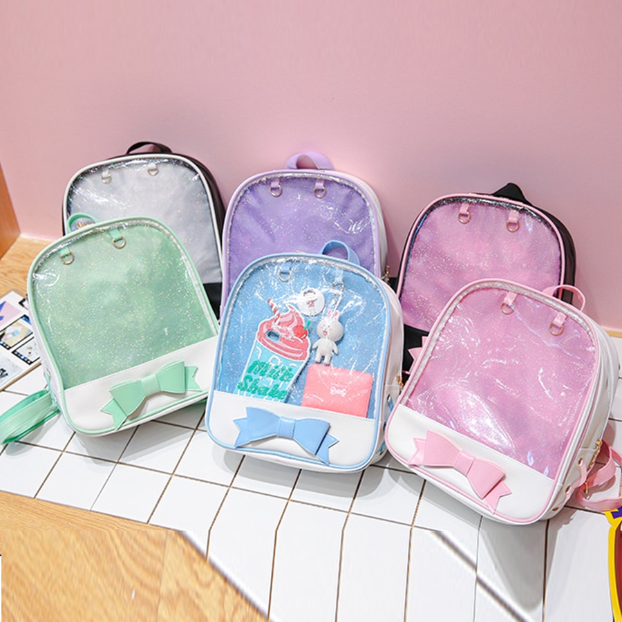Clear Backpack Transparent Bag Clear Backpack Transparent Bag