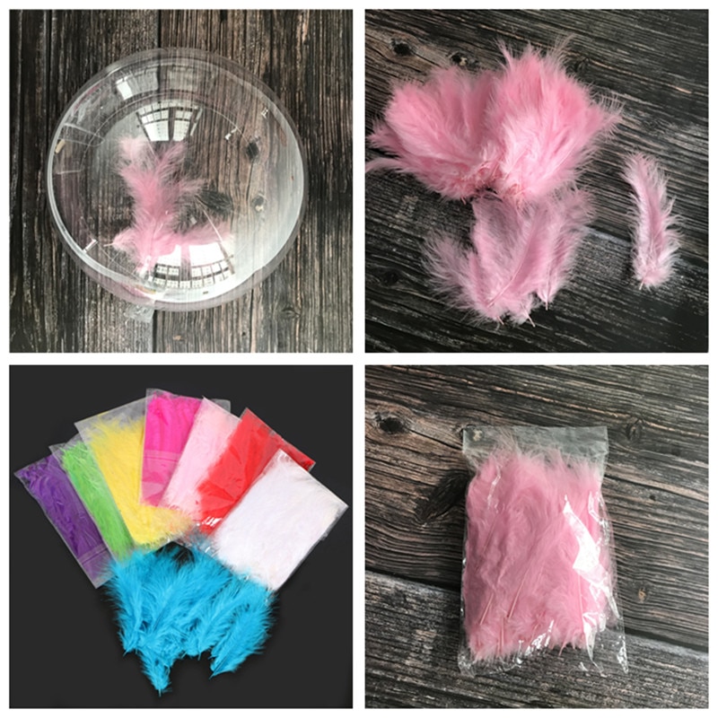 Clear Balloons DIY Party Decor Clear Balloons DIY Party Decor
