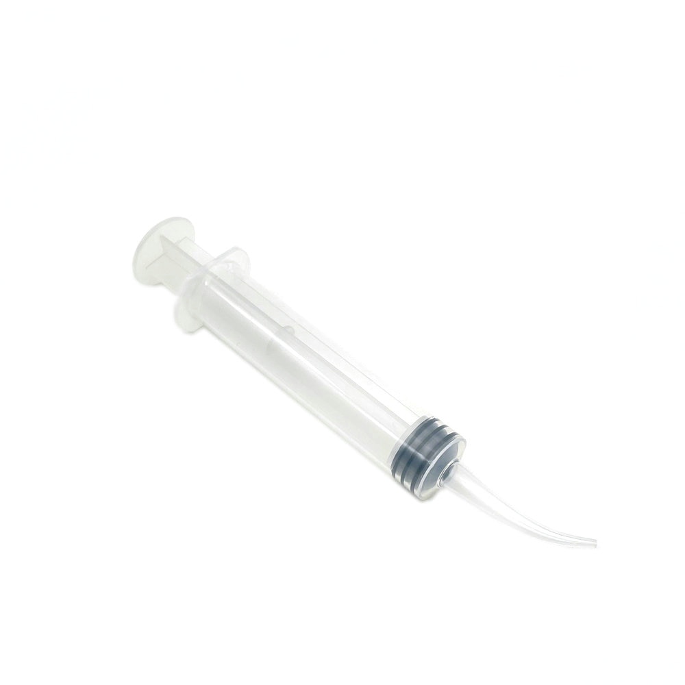 Clear Disposable Dental Syringe (4 pcs) Clear Disposable Dental Syringe (4 pcs)