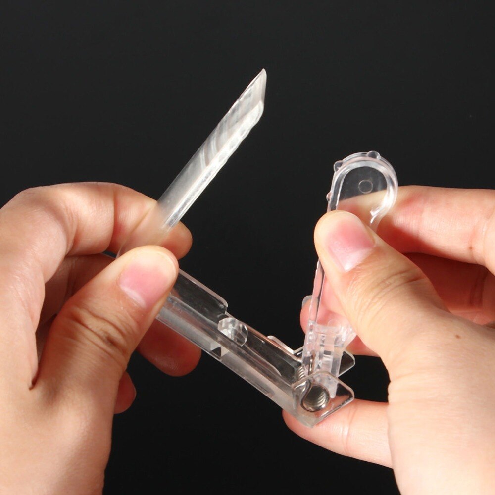 Clear Outdoor Tablecloth Clips (4pcs)