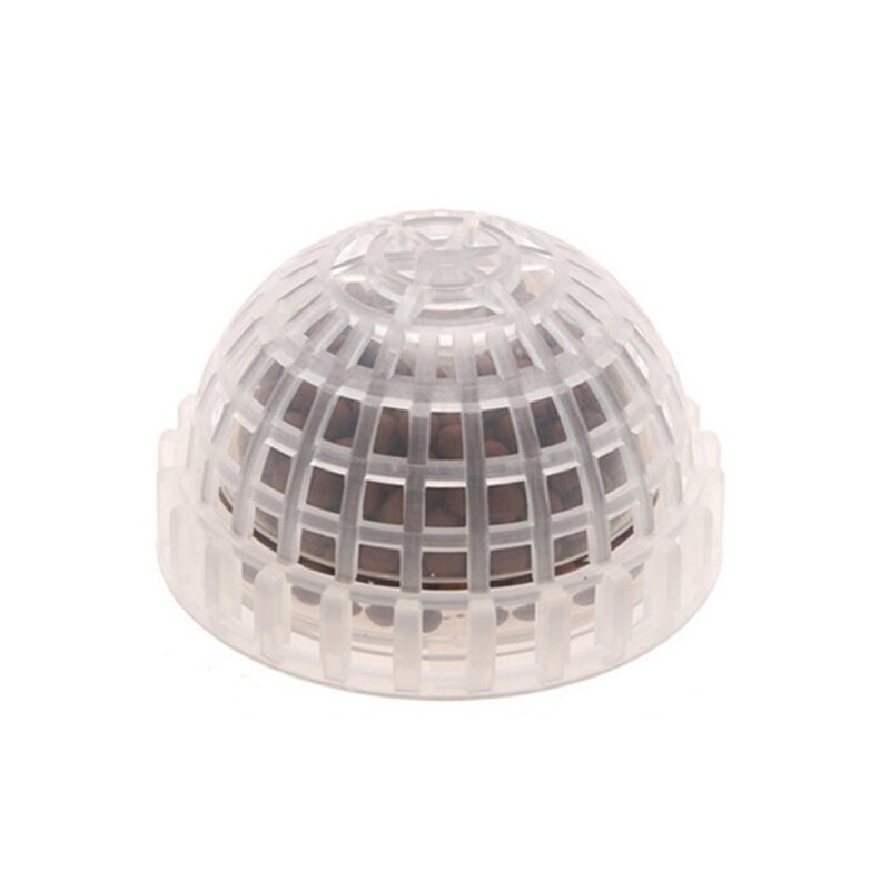 Clear Plastic Aquarium Plant Holder