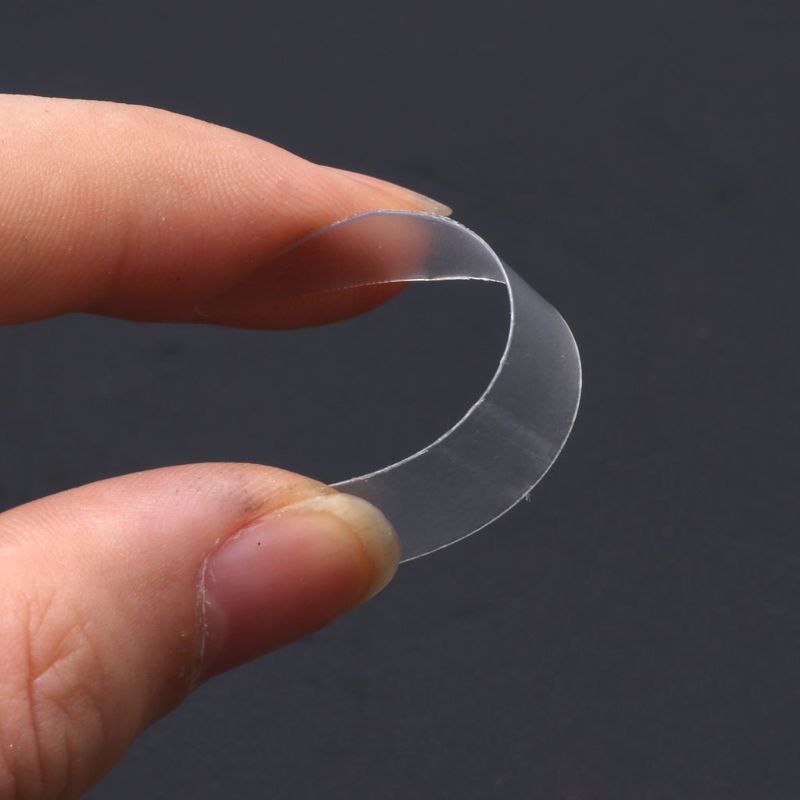 Clear Plastic Collar Stiffeners (200pcs) Clear Plastic Collar Stiffeners (200pcs)