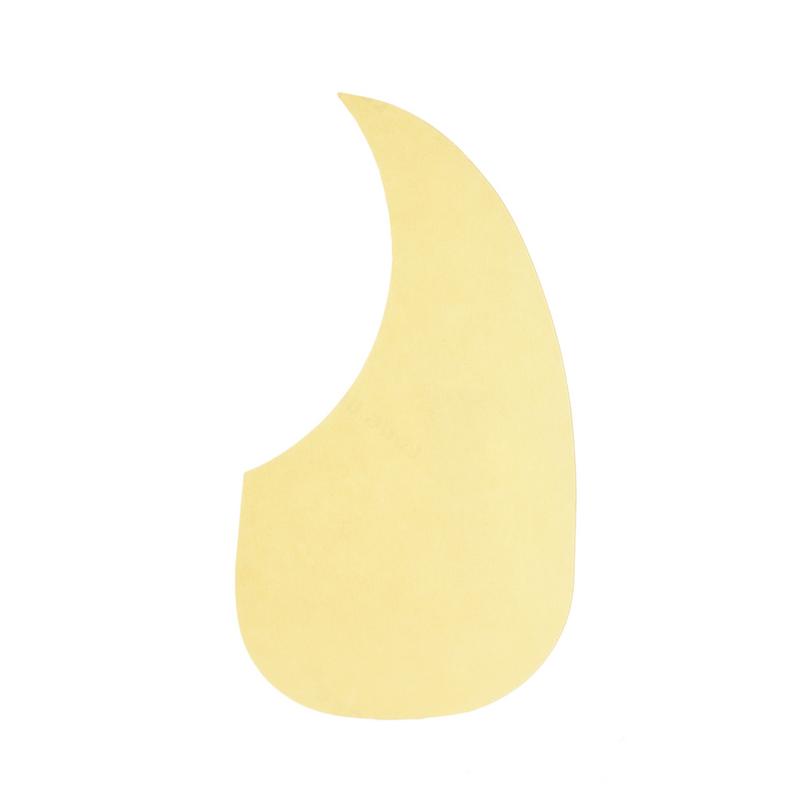 Clear PVC Guitar Pickguard Sticker