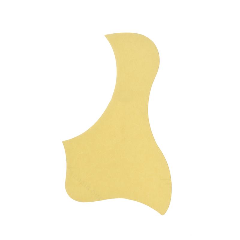 Clear PVC Guitar Pickguard Sticker