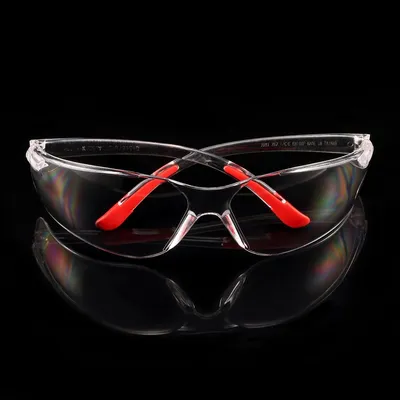 Clear Safety Glasses Protective Eyewear Clear Safety Glasses Protective Eyewear