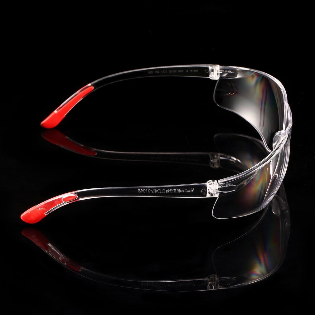 Clear Safety Glasses Protective Eyewear Clear Safety Glasses Protective Eyewear