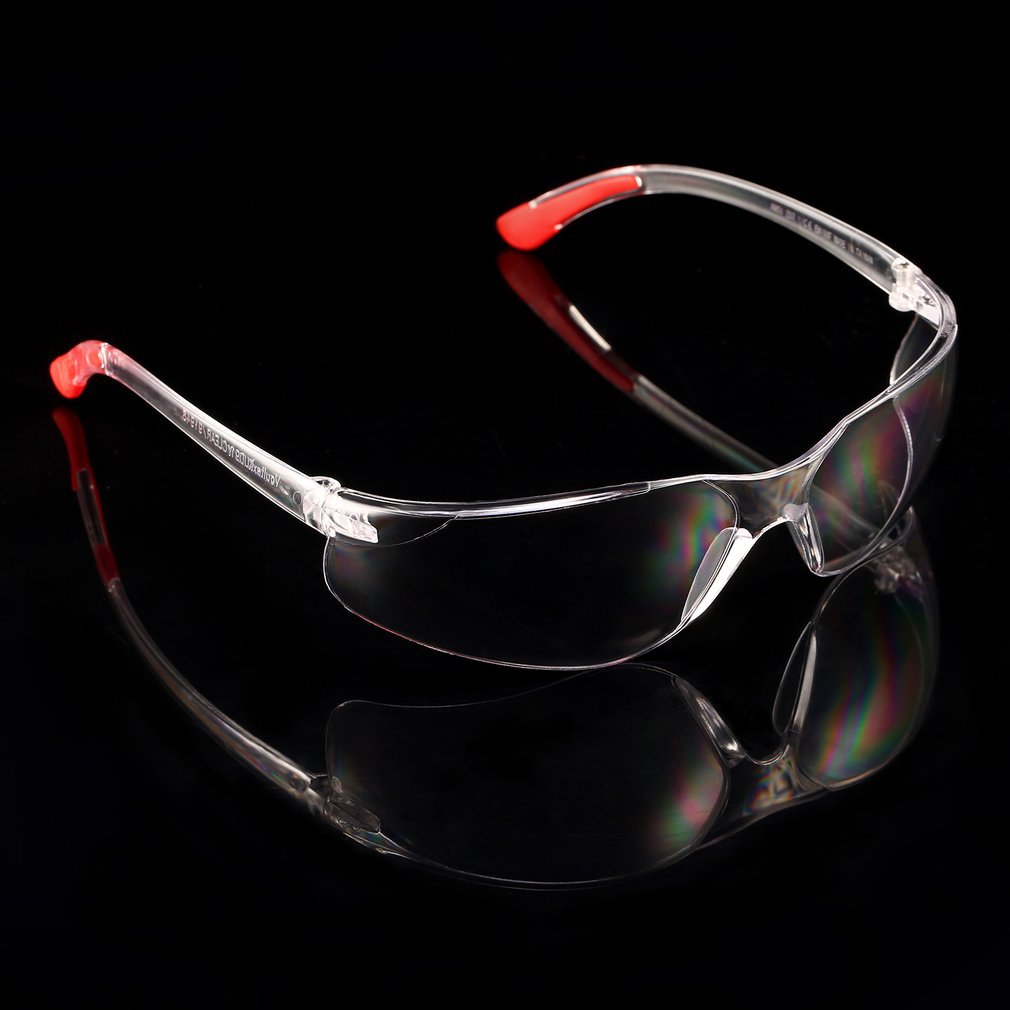 Clear Safety Glasses Protective Eyewear Clear Safety Glasses Protective Eyewear
