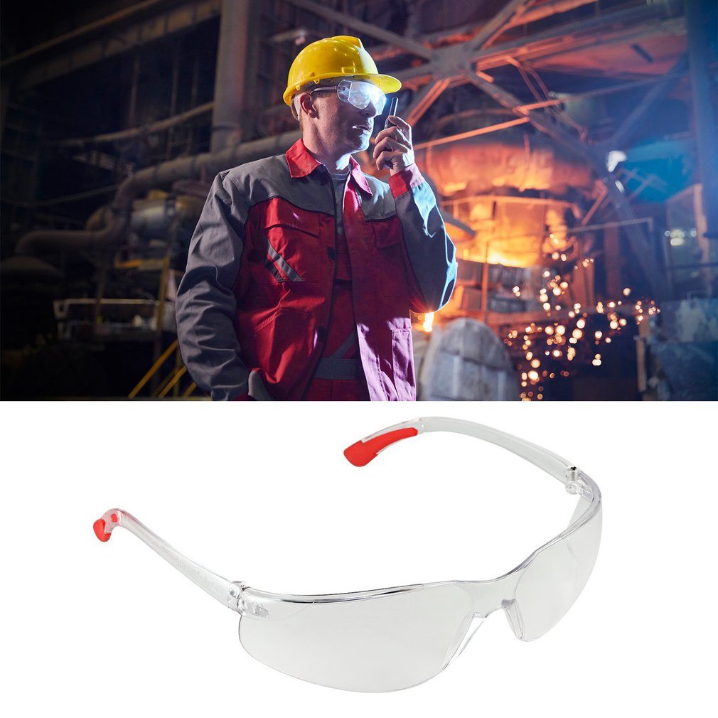 Clear Safety Glasses Protective Eyewear Clear Safety Glasses Protective Eyewear