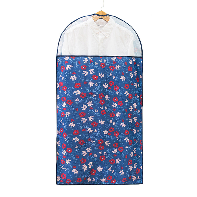 Clear Travel Rolling Hanging Garment Clothes Storage Bags Clear Travel Rolling Hanging Garment Clothes Storage Bags
