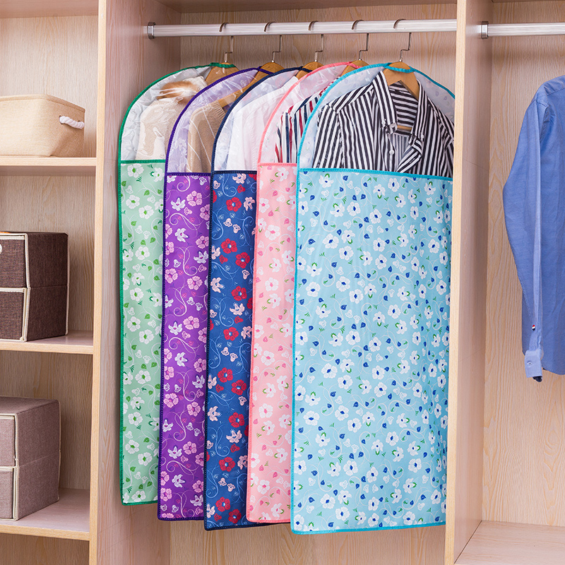 Clear Travel Rolling Hanging Garment Clothes Storage Bags Clear Travel Rolling Hanging Garment Clothes Storage Bags