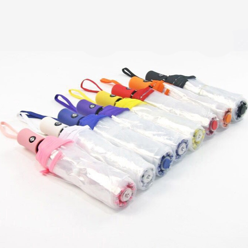 Clear Umbrella Foldable Automatic Shade Clear Umbrella Foldable Automatic Shade