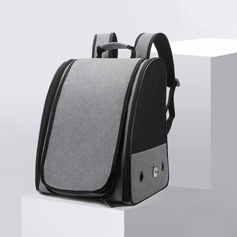Clear Window Bird Carrier Backpack