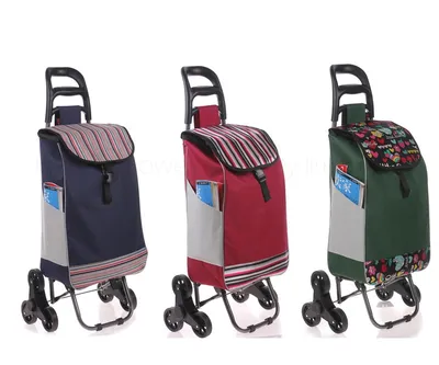 Climb Cart Step Stair Climbing Trolley