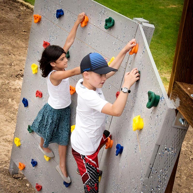 Climbing Hold Outdoor Plastic Rock