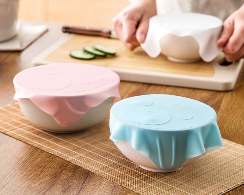 Cling Wrap Reusable Silicone