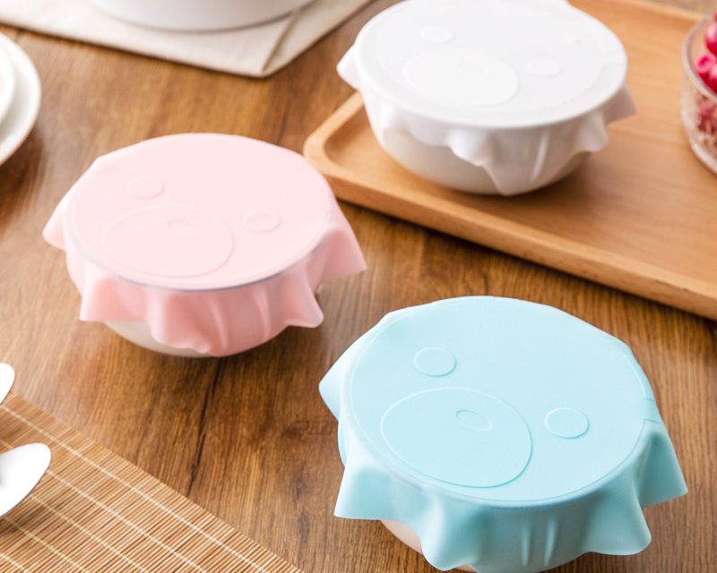 Cling Wrap Reusable Silicone Cling Wrap Reusable Silicone