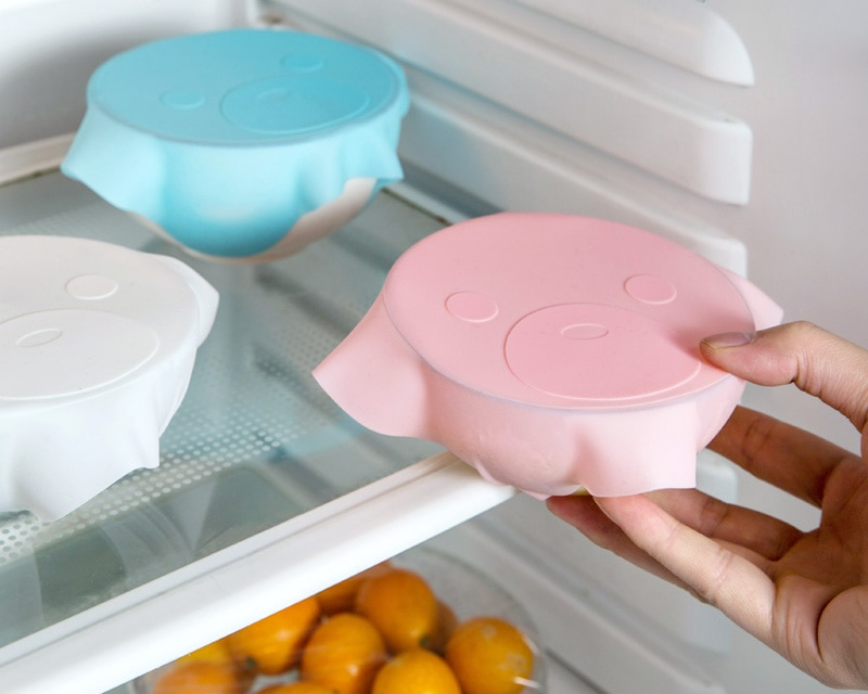 Cling Wrap Reusable Silicone Cling Wrap Reusable Silicone