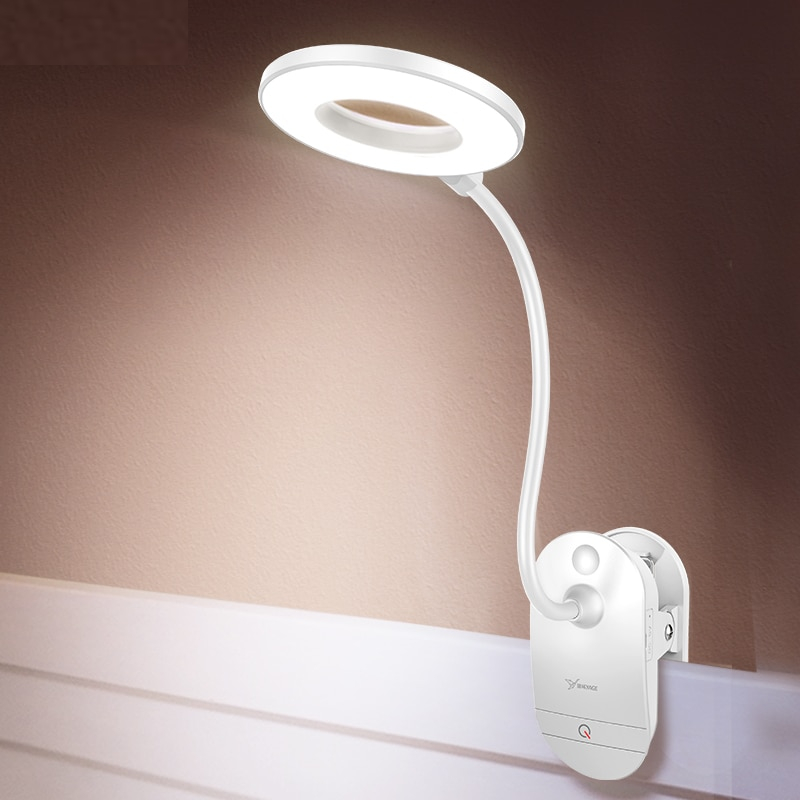 Clip Bed Light Rechargeable Night Light Clip Bed Light Rechargeable Night Light