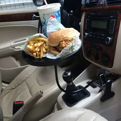 Clip On Adjustable Car Tray Table Clip On Adjustable Car Tray Table