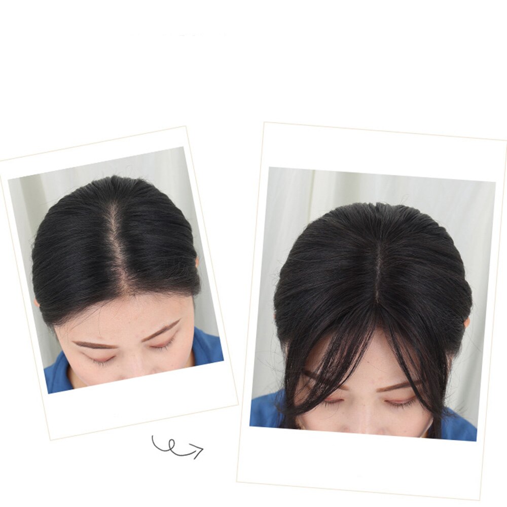 Clip-On Bangs Hair Styling Accessory Clip-On Bangs Hair Styling Accessory