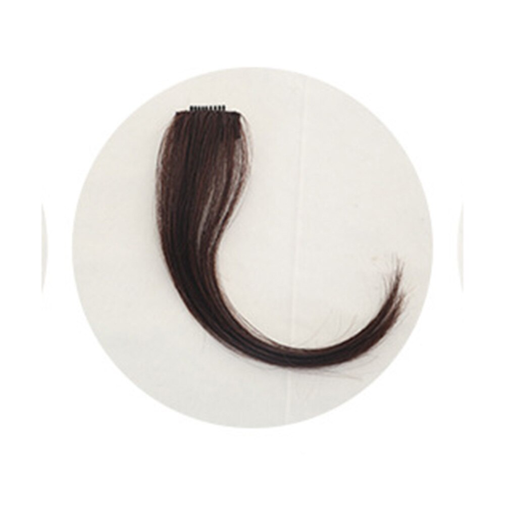 Clip-On Bangs Hair Styling Accessory Clip-On Bangs Hair Styling Accessory