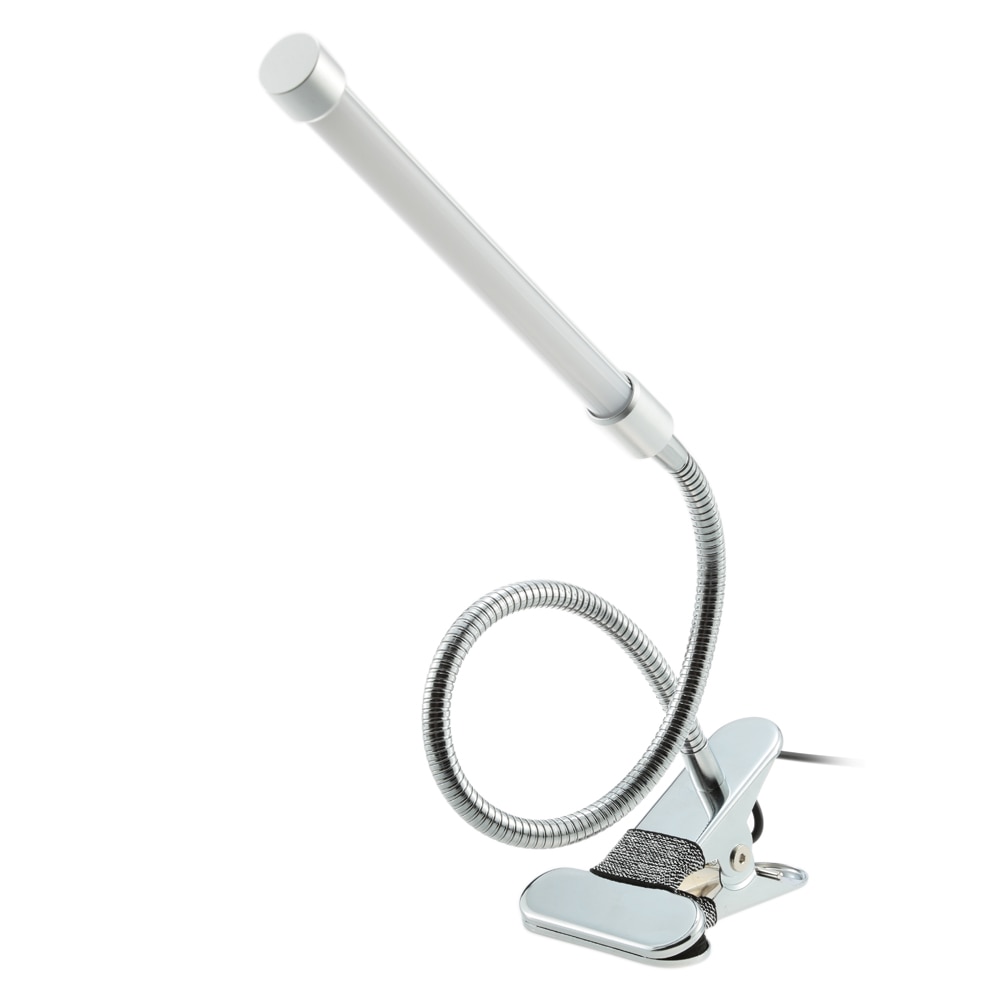Clip On Desk Lamp USB LED Light Clip On Desk Lamp USB LED Light